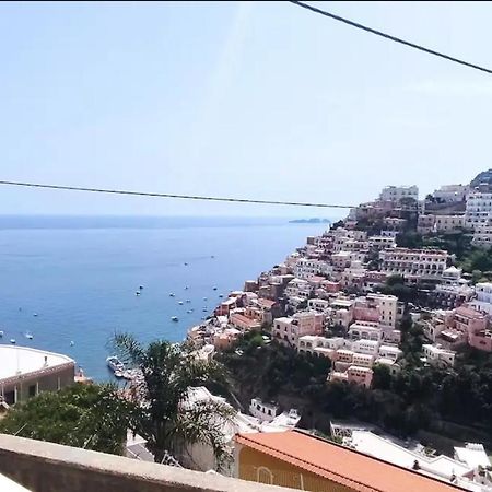 Apartamento House Efria Positano Exterior foto
