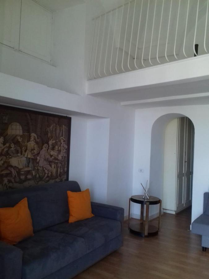 Apartamento House Efria Positano Exterior foto